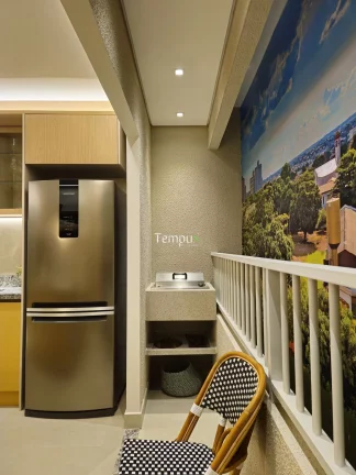 Imagem Vistamérica - Apartamento na planta, 3 quartos, 1 suíte - Jardim América