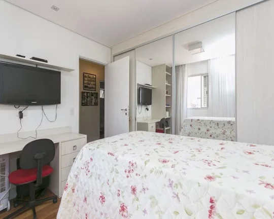 Imagem Apartamento 3 quartos, 1 suite, 2 vagas, 117 m²