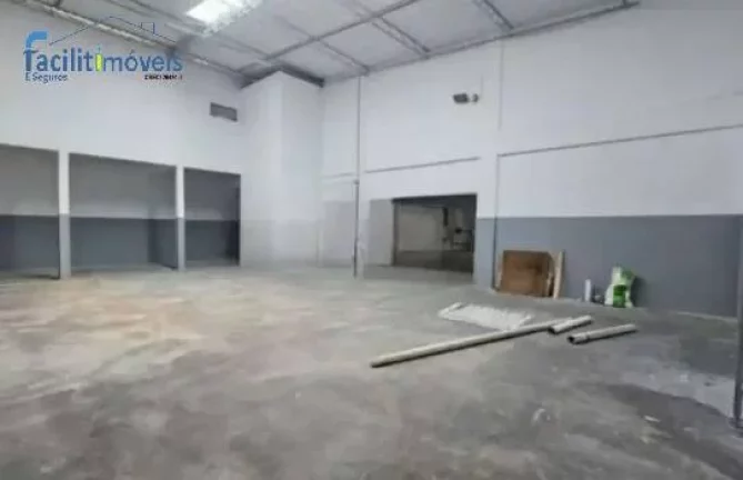 Imagem GALPÃO PARA LOCAÇÃO CENTRO - DIADEMA -SP