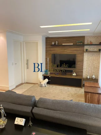 Imagem Apartamento Mooca Condominium 126m² 3Suítes 2Vagas+Depósito Varanda Gourmet
