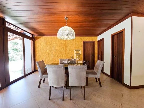 Imagem Casa à venda, 550 m² por R$ 2.400.000,00 - Três Córregos - Teresópolis/RJ