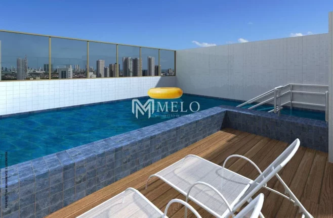 Imagem Oportunidade te esperando! - Apto para venda com 32m², com 1 quarto em Boa Viagem..