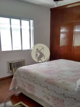 Imagem EXCELENTE APARTAMENTO A VENDA NO BAIRRO DA APARECIDA EM SANTOS ANDAR ALTO COM VISTA LIVRE. SALA 3 AM...