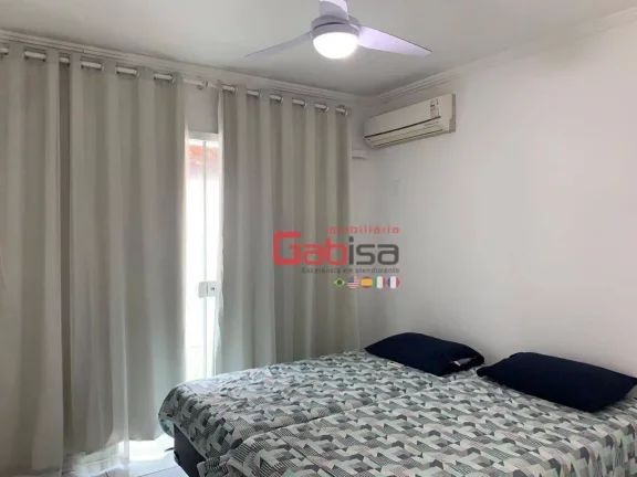 Imagem Casa com 2 dormitórios à venda, 90 m² por R$ 490.000,00 - Portinho - Cabo Frio/RJ