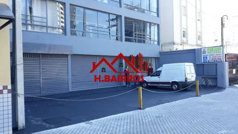 Imagem Prédio Comercial à Venda, no Centro de São José dos Campos