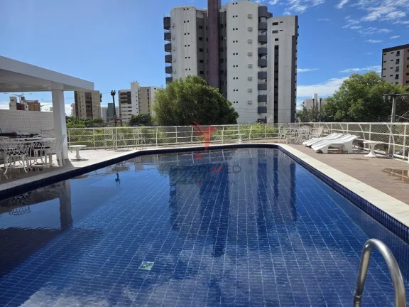 Imagem Apartamento Mobiliado de Alto Padrão no Aeroclube com Vista Deslumbrante para o Mar