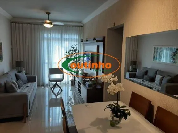 Imagem (26316) Rua Teodoro da Silva - Vila Isabel
