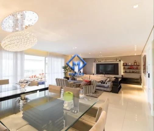 Imagem Apartamento com 3 Quartos à Venda, 213 m² em Ipiranga - São Paulo