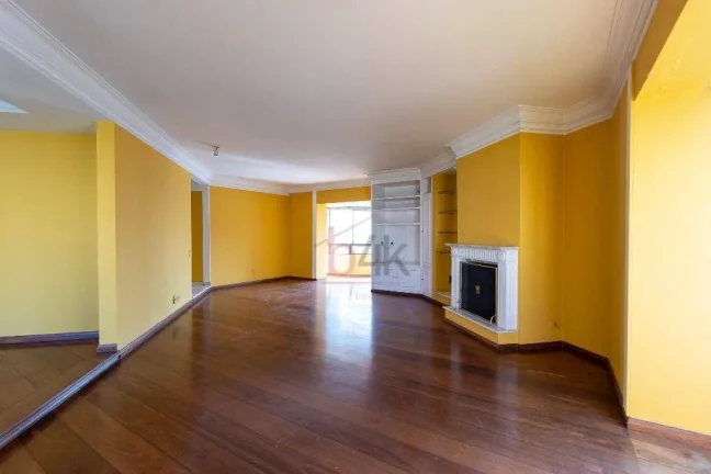 Imagem Apartamento 4 quartos à venda no Campo Belo em São Paulo - SP.