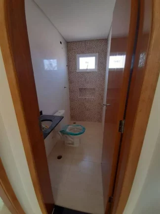 Imagem Cobertura com 2 dormitórios à venda, 92 m² por R$ 371.000,00 - Jardim Stella - Santo André/SP