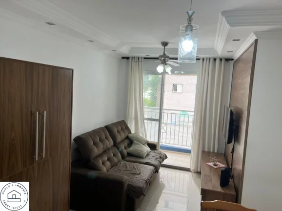 Imagem Apartamento com lazer completo em São Bernardo do Campo, Ferrazópolis.