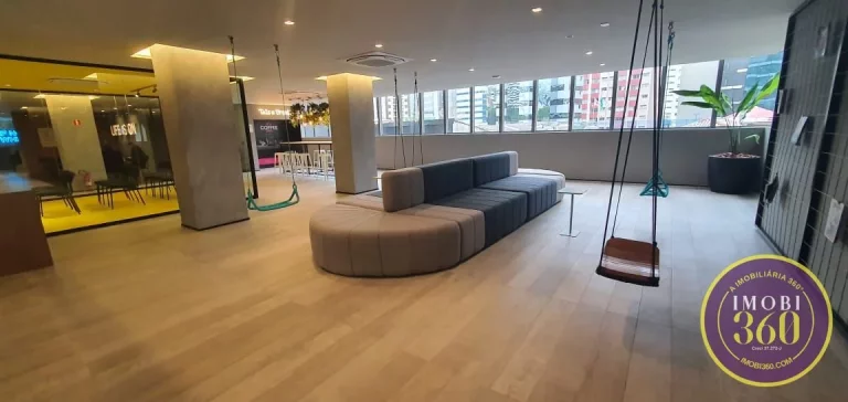 Imagem Studio Novo reformado, A 30 passos da saída do metrô Paraíso