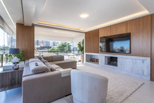 Imagem Apartamento à venda no bairro Rio Branco - Porto Alegre/RS