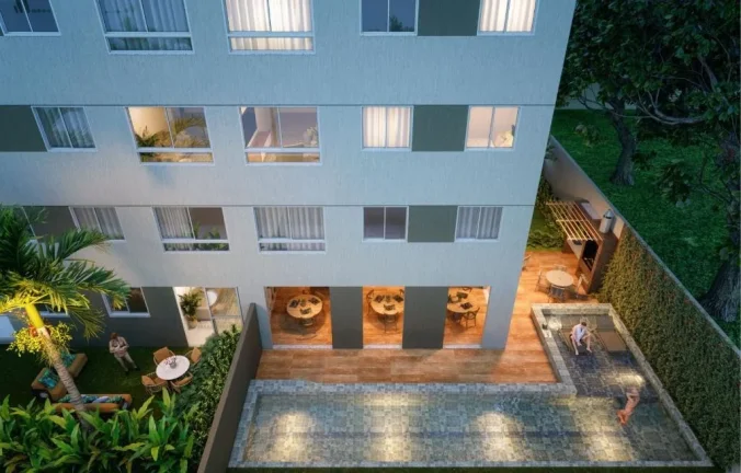 Imagem Apartamento Padrão