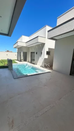 Imagem CASA ALTO PADRÃO Á VENDA NO RESIDENCIAL RECANTO SUIÇO, SINOP - MT.