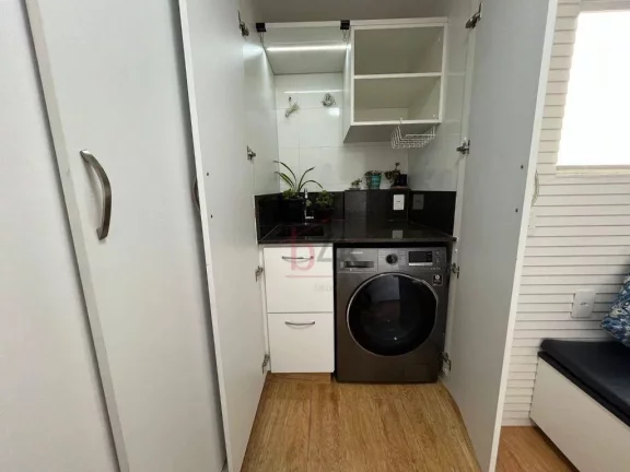 Imagem Apartamento com 3 dormitórios para alugar, 87 m² por R$ 9.598,00/mês - Alto da Boa Vista - São Paulo/SP