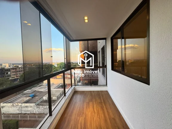 Imagem Cobertura Duplex 3 Qtos 1 Vaga SHCGN 704 Ed. Real Capri
