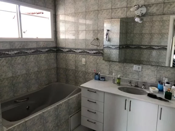 Imagem Sobrado com 4 dormitórios à venda, 413 m² por R$ 2.800.000,00 - Jardim Residencial Suzano - Suzano/SP