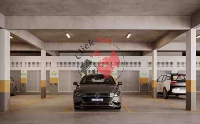 Imagem Apartamento à Venda no bairro Campestre em Santo André com 2 suítes