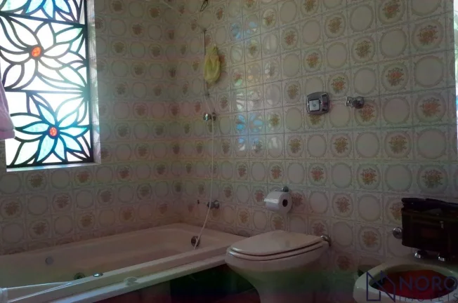 Imagem Casa ampla esquina 3 dormitórios suíte piscina gar 2 car Bairro Lourdes