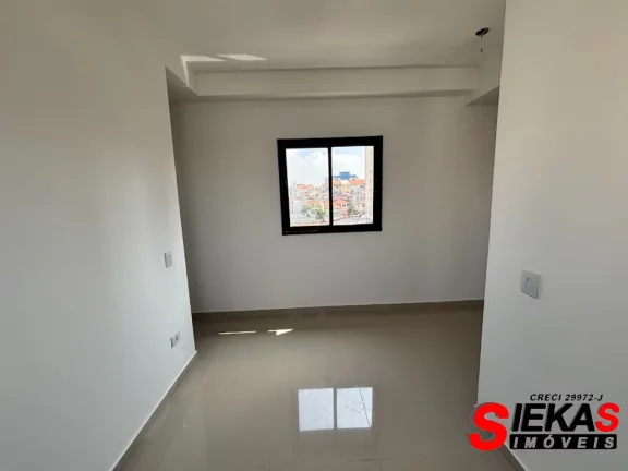 Imagem Imperdível oportunidade de investimento: Apartamento à venda em São Paulo-SP, Vila Aricanduva, 2 quartos, 1 banheiro, 1 vaga de garagem!