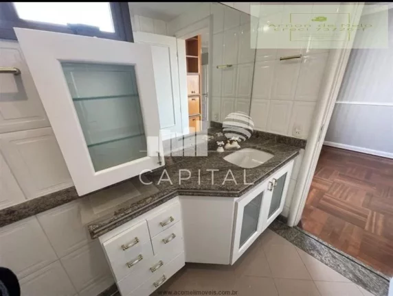 Imagem Apartamentos para locação em Barueri no bairro Alphaville