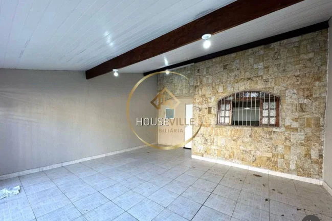 Imagem Casa Térrea, 4 Dormitórios (2 Suítes), 2 Vagas, Jardim Portugal, Sjc.