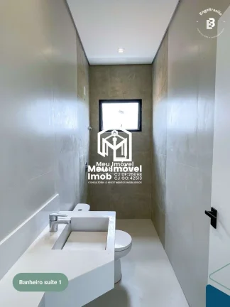 Imagem Aldeia da Serra VII Luziânia Casa 3 Quartos 1 Suíte 2 Vagas 250m² Closet Varanda