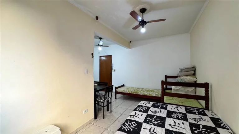 Imagem APARTAMENTO COM 32 m² - BOQUEIRÃO - PRAIA GRANDE SP