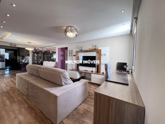 Imagem Apartamento cobertura Mobiliado com 02 suítes à venda, 96 m² - Barra Funda - São Paulo/SP