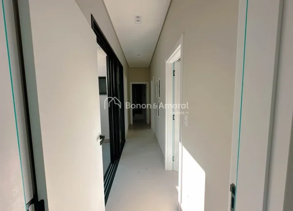 Imagem Casa térrea nova no Condomínio Club Portinari, com previsão de entrega Março 2026
Entregue compl...