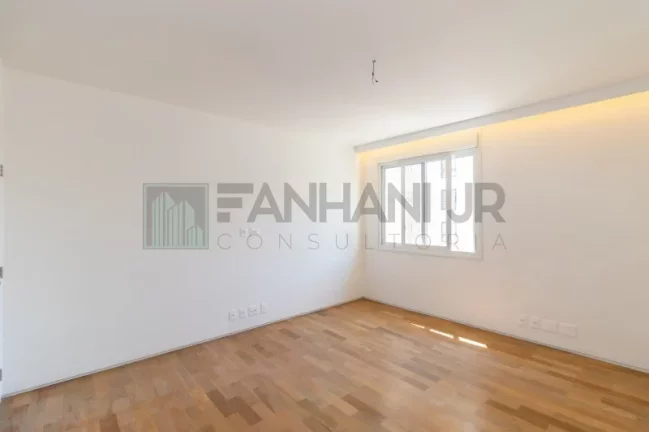 Imagem VENHA DESFRUTAR DO MELHOR QUE O JARDIM EUROPA TEM A OFERECER! Imagine-se morando em um apartamento incrível, com uma vista simplesmente maravilhosa.