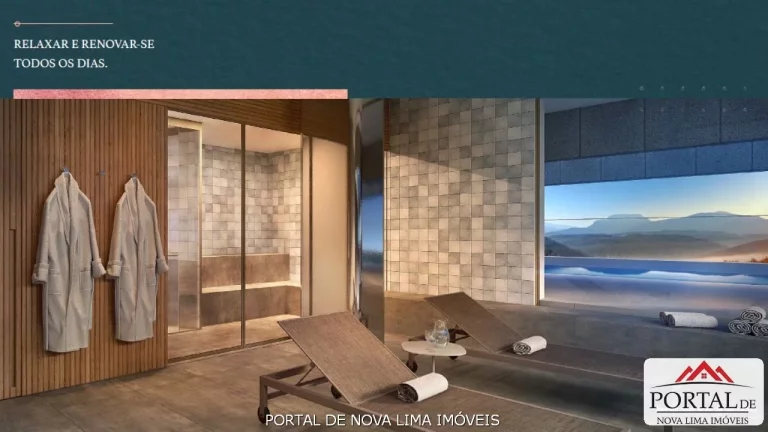 Imagem Apartamento de 4 quartos a venda no Vale do Sereno, varandas amplas: Viva o Melhor da Vida em 377 m² de Puro Encanto!