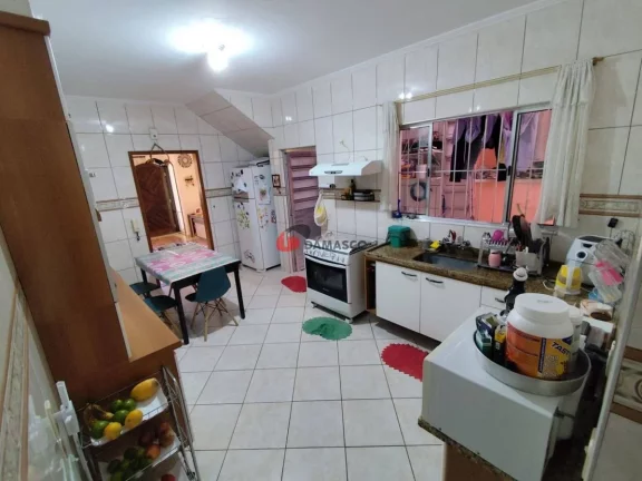 Imagem Apartamento à venda, Vila Camilópolis, Santo André, SP