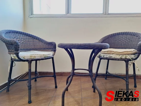 Imagem Apartamento de 2 quartos no Tatuapé, São Paulo-SP: venda ou locação, 93m², 1 vaga de garagem!