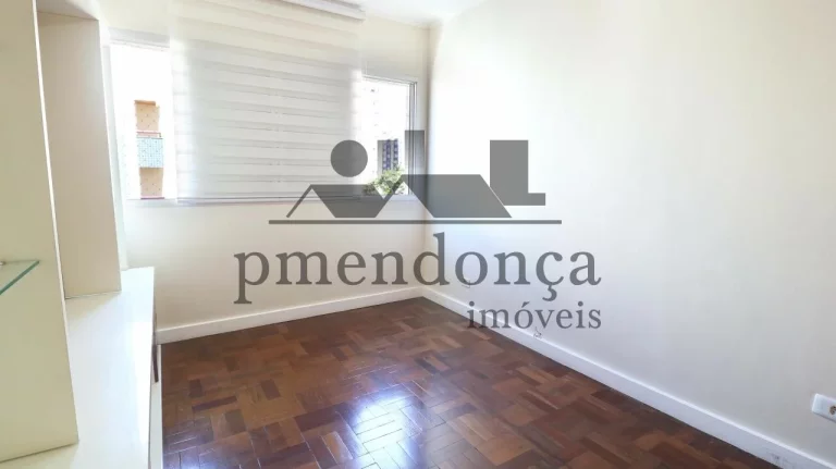 Imagem Apartamento em Pinheiros com 100m², 3 quartos (1 suíte) e 2 vagas fixas.