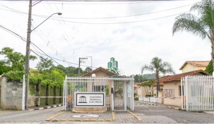 Imagem Sobrado com 2 dormitórios à venda, 64 m² por R$ 400.000,00 - Vila São João Batista - Guarulhos/SP