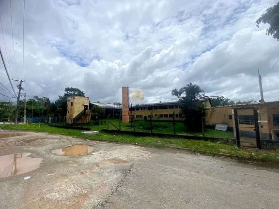 Imagem Área industrial 73.913m² com galpão 1.000m², ZUP1 - Suzano