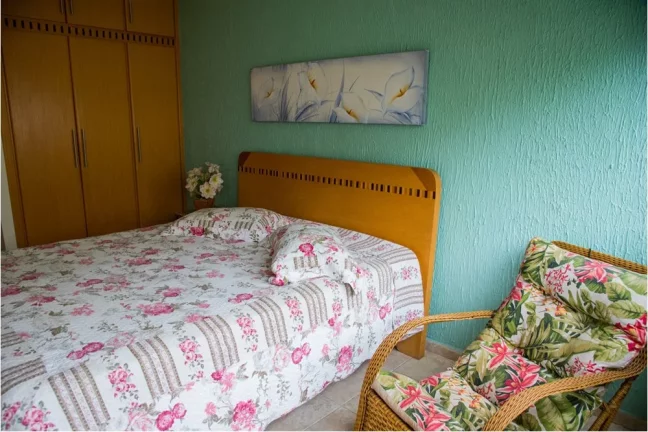 Imagem Cobertura 3 dms 120m² – Praia do Tombo (Guarujá) – 200m da areia – Documentação OK