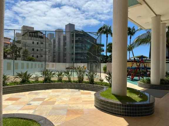 Imagem Lindo apartamento frente mar na praia Grande em Ubatuba!