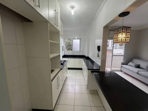 Imagem APARTAMENTO COM 61 m² - GUILHERMINA - PRAIA GRANDE SP
