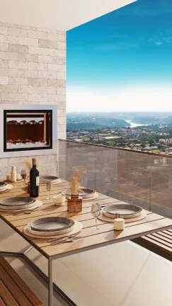 Imagem HIGHLINE Residence 3 dormitorios de ALTO PADRÃO, reg. central de Foz do Iguaçu