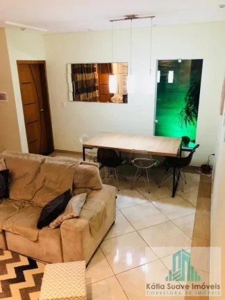 Imagem Sobrado para Venda em Santo André / SP no bairro Vila Humaitá