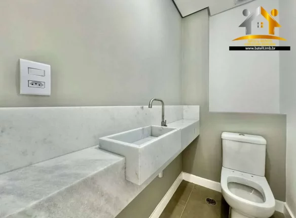 Imagem Casa nova à venda no condomínio Terra Nobre – Cotia | Batelli Imóveis