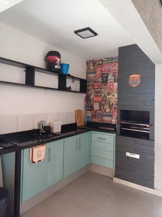 Imagem Casa Assobradada no Condomínio Villa Real