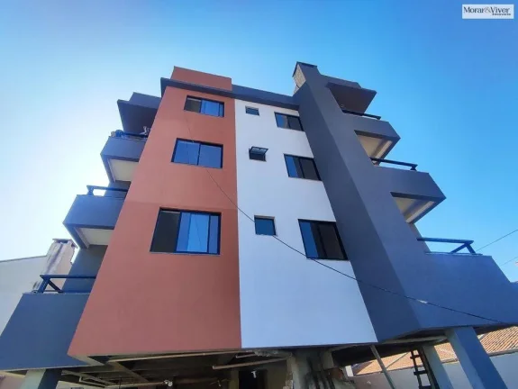 Imagem Apartamento para Venda em São José dos Pinhais, Parque da Fonte, 2 dormitórios, 1 banheiro, 1 vaga