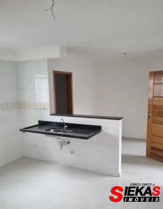 Imagem Apartamento à venda em São Paulo-SP, na Vila Tolstoi: 2 quartos, 1 sala, 1 banheiro, 40m² de área.