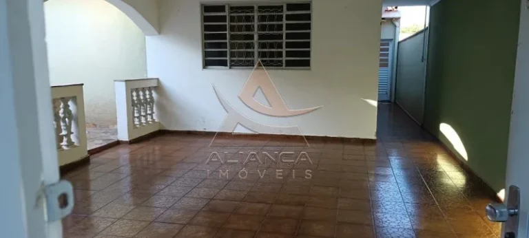 Imagem Casa - Ribeirão Preto - Jardim José Sampaio Junior