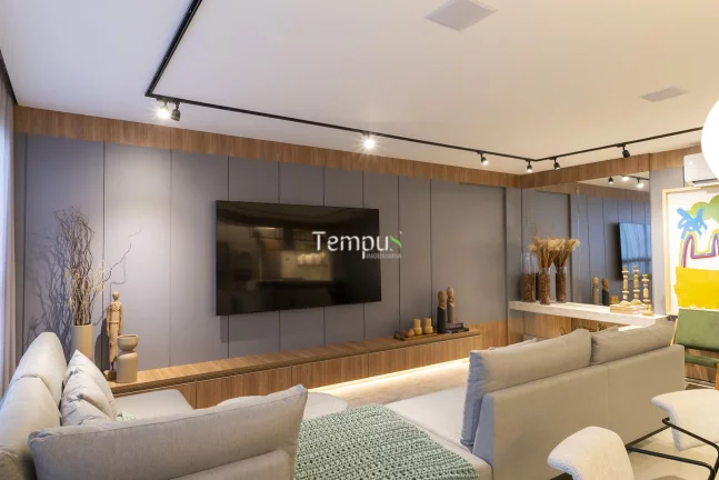 Imagem Alma Home Senses - Apartamento Alto Padrão, 3 SUÍTES, COM ESCANINHO NO ANDAR, 2 VAGAS E LAZER COMPLETO