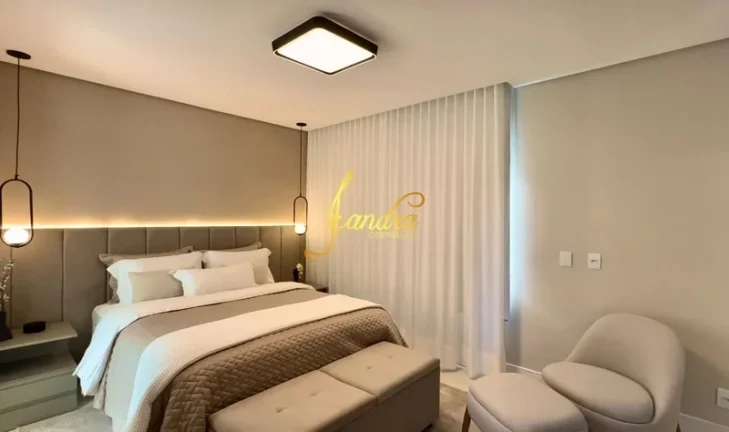 Imagem Sobrado Ilhas Park Atlântida finamente mobiliado e decorado